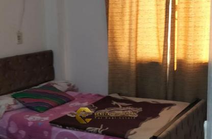Apartment - 2 Bedrooms - 1 Bathroom for rent in Al Mostakbal - 12th District - Sheikh Zayed City - Giza