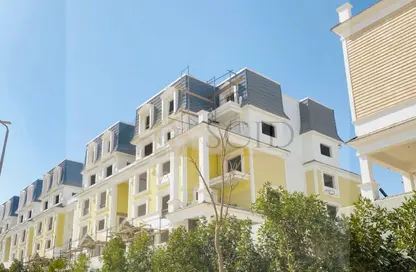 شقة - 3 غرف نوم - 3 حمامات للبيع في ماونتن فيو أي سيتي أكتوبر - كمبوندات 6 أكتوبر - مدينة 6 أكتوبر - الجيزة