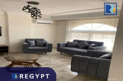 Apartment - 3 Bedrooms - 2 Bathrooms for sale in Degla Square - Degla - Hay El Maadi - Cairo