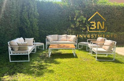 Villa - 4 Bedrooms - 3 Bathrooms for rent in Mivida - 5th Settlement Compounds - The 5th Settlement - New Cairo City - Cairo