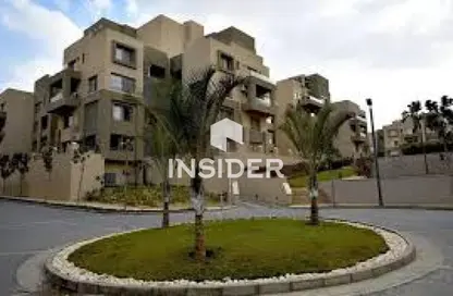 شقة - 2 غرف نوم - 2 حمامات للبيع في فيلدج جيت - المستثمرين الجنوبية - مدينة القاهرة الجديدة - القاهرة