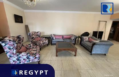 Apartment - 5 Bedrooms - 4 Bathrooms for rent in Yehia Ibrahim St. - Zamalek - Cairo