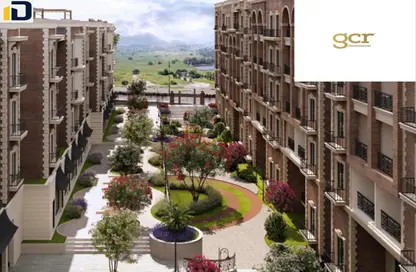 Apartment - 3 Bedrooms - 2 Bathrooms for sale in Rock Yard - Sheraton Al Matar - El Nozha - Cairo