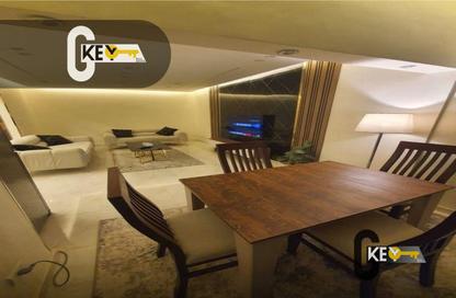 Apartment - 2 Bedrooms - 1 Bathroom for rent in El Rehab Extension - Al Rehab - New Cairo City - Cairo