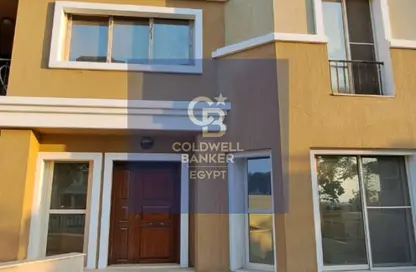 iVilla - 4 Bedrooms - 4 Bathrooms for sale in Sheya Residence - Sarai - Mostakbal City Compounds - Mostakbal City - Future City - Cairo