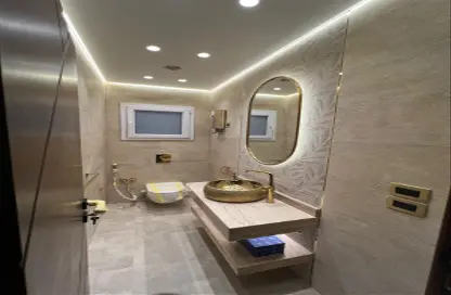 شقة - 3 غرف نوم - 2 حمامات للبيع في حى الاندلس - مدينة القاهرة الجديدة - القاهرة