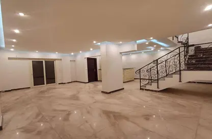 Duplex - 3 Bedrooms - 4 Bathrooms for sale in El Banafseg Apartment Buildings - El Banafseg - New Cairo City - Cairo