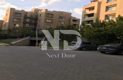 Apartment - 1 Bedroom - 1 Bathroom for rent in The Village - South Investors Area - New Cairo City - Cairo