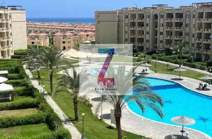 شاليه - 3 غرف نوم - 2 حمامات للبيع في ستيلا هايتس - العلمين - الساحل الشمالي