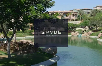 Villa - 6 Bedrooms - 7+ Bathrooms for sale in Lake View - 5th Settlement Compounds - The 5th Settlement - New Cairo City - Cairo