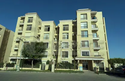 Apartment - 3 Bedrooms - 2 Bathrooms for sale in Sarai - Mostakbal City Compounds - Mostakbal City - Future City - Cairo