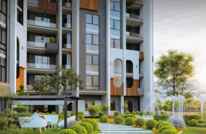 شقة - 2 غرف نوم - 2 حمامات للبيع في بهجة - كمبوندات الشيخ زايد - الشيخ زايد - الجيزة