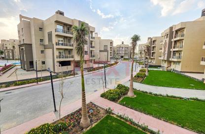 Apartment - 4 Bedrooms - 3 Bathrooms for sale in 5th Settlement Compounds - The 5th Settlement - New Cairo City - Cairo
