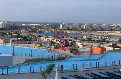 شاليه - 3 غرف نوم - 2 حمامات للبيع في أمواج - سيدي عبد الرحمن - الساحل الشمالي