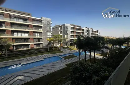 Apartment - 3 Bedrooms - 2 Bathrooms for sale in El Patio Oro - 5th Settlement Compounds - The 5th Settlement - New Cairo City - Cairo