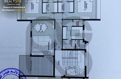 Apartment - 2 Bedrooms - 2 Bathrooms for sale in PX Palm Hills - 6 October Compounds - 6 October City - Giza Apartment - 2 Bedrooms - 2 Bathrooms for sale in PX Palm Hills - 6 October Compounds - 6 October City - Giza