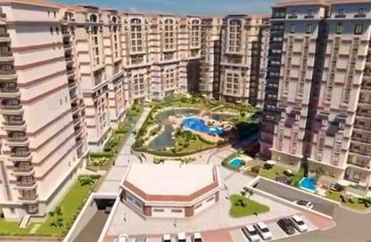 شقة - 3 غرف نوم - 3 حمامات للبيع في صوارى - كمبوندات الاسكندرية - الاسكندرية