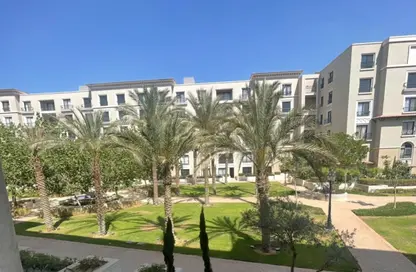 Apartment - 1 Bathroom for sale in Village West - Sheikh Zayed Compounds - Sheikh Zayed City - Giza