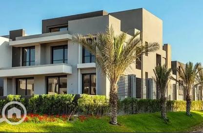 منزل مزدوج - 5 - 4 للبيع في لافيستا سيتي - كمبوندات العاصمة الإدارية الجديدة - العاصمة الإدارية الجديدة - القاهرة