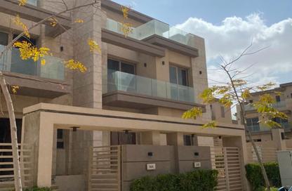 منزل مزدوج - 5 - 4 للبيع في لافيستا سيتي - كمبوندات العاصمة الإدارية الجديدة - العاصمة الإدارية الجديدة - القاهرة