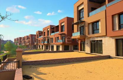 منزل مزدوج - 3 - 4 للبيع في نيو جيزة - طريق مصر اسكندرية الصحراوي - مدينة 6 أكتوبر - الجيزة