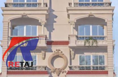 Apartment - 4 Bedrooms - 3 Bathrooms for sale in North Lotus - El Lotus - New Cairo City - Cairo