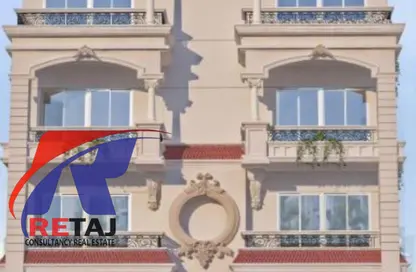 شقة - 4 غرف نوم - 3 حمامات للبيع في اللوتس الشمالي - حى اللوتس - مدينة القاهرة الجديدة - القاهرة