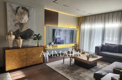 Apartment - 3 Bedrooms - 3 Bathrooms for sale in One 16 - Sheikh Zayed Compounds - Sheikh Zayed City - Giza