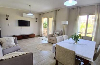 Apartment - 2 Bedrooms - 1 Bathroom for rent in Stone Residence - 5th Settlement Compounds - The 5th Settlement - New Cairo City - Cairo