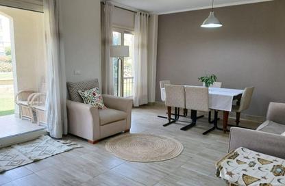 Apartment - 2 Bedrooms - 1 Bathroom for rent in Stone Residence - 5th Settlement Compounds - The 5th Settlement - New Cairo City - Cairo