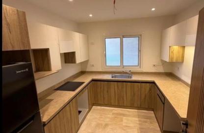 Apartment - 3 Bedrooms - 2 Bathrooms for rent in 1st Settlement Post office St. - The 1st Settlement - New Cairo City - Cairo