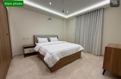 Apartment - 3 Bedrooms - 2 Bathrooms for rent in 1st Settlement Post office St. - The 1st Settlement - New Cairo City - Cairo