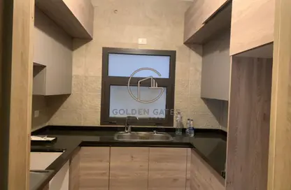 Penthouse - 2 Bedrooms - 3 Bathrooms for rent in Moon Residences - Fifth Square - The 5th Settlement - New Cairo City - Cairo