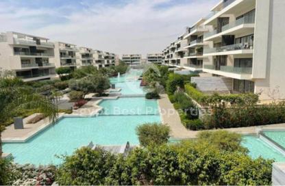 Penthouse - 4 Bedrooms - 3 Bathrooms for sale in Lake View Residence - 5th Settlement Compounds - The 5th Settlement - New Cairo City - Cairo