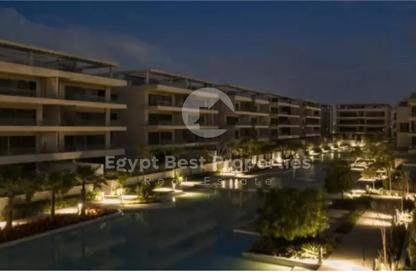 Penthouse - 4 Bedrooms - 3 Bathrooms for sale in Lake View Residence - 5th Settlement Compounds - The 5th Settlement - New Cairo City - Cairo Penthouse - 4 Bedrooms - 3 Bathrooms for sale in Lake View Residence - 5th Settlement Compounds - The 5th Settlement - New Cairo City - Cairo