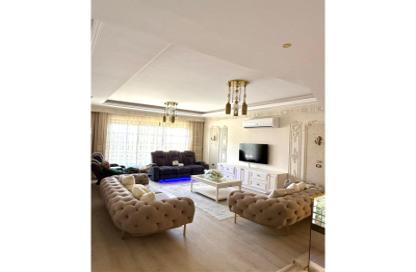 Penthouse - 3 Bedrooms - 5 Bathrooms for rent in Alma - 2nd District - Sheikh Zayed City - Giza