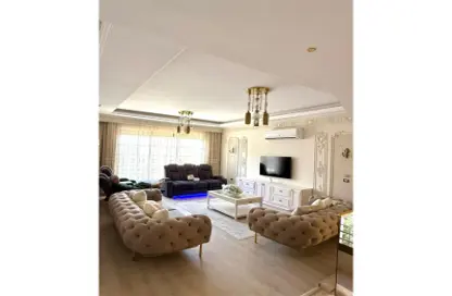 Penthouse - 3 Bedrooms - 5 Bathrooms for rent in Alma - 2nd District - Sheikh Zayed City - Giza