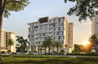 شقة - 3 غرف نوم - 3 حمامات للبيع في سيتي جيت - كمبوندات التجمع الخامس - التجمع الخامس - مدينة القاهرة الجديدة - القاهرة