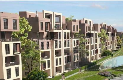 Duplex - 3 Bedrooms - 3 Bathrooms for sale in S1 - Sarai - Mostakbal City Compounds - Mostakbal City - Future City - Cairo
