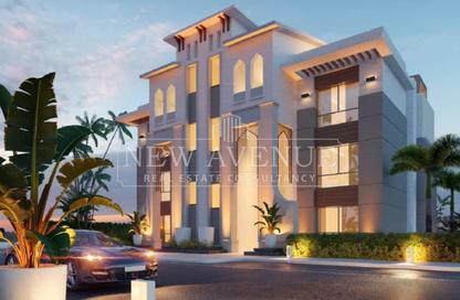 Apartment - Studio - 1 Bathroom for sale in Gaia - Ras Al Hekma - North Coast