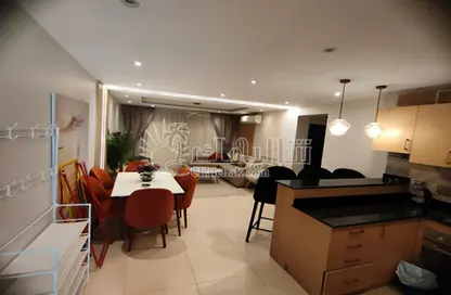 Chalet - 2 Bedrooms - 2 Bathrooms for sale in Aroma Beach - Al Ain Al Sokhna - Suez