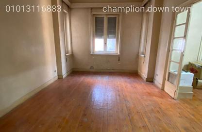 Apartment - 4 Bedrooms - 2 Bathrooms for rent in Downtown - Cairo