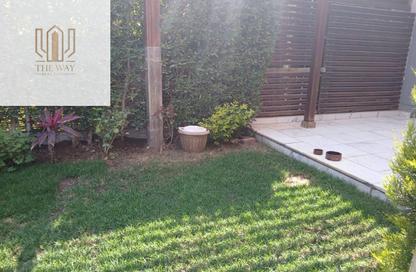 Townhouse - 4 - 5 for sale in Palm Hills Golf Extension - Al Wahat Road - 6 October City - Giza