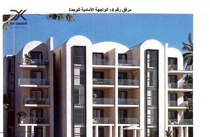Chalet - 2 - 1 for sale in Aqua View Resort - Al Alamein - North Coast Chalet - 2 - 1 for sale in Aqua View Resort - Al Alamein - North Coast