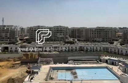 Apartment - 4 Bedrooms - 3 Bathrooms for sale in Mountain View iCity - 5th Settlement Compounds - The 5th Settlement - New Cairo City - Cairo
