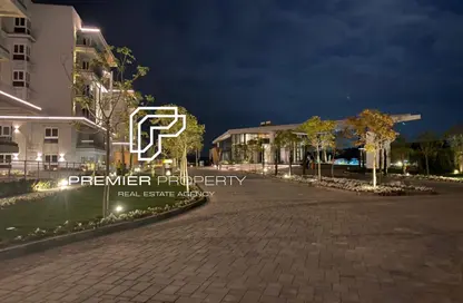 شقة - 4 غرف نوم - 3 حمامات للبيع في ماونتن فيو اى سيتي - كمبوندات التجمع الخامس - التجمع الخامس - مدينة القاهرة الجديدة - القاهرة