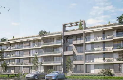 Apartment - 3 Bedrooms - 2 Bathrooms for sale in Kite Residence - 6 October Compounds - 6 October City - Giza