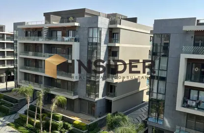 Penthouse - 3 Bedrooms - 3 Bathrooms for sale in El Patio Oro - 5th Settlement Compounds - The 5th Settlement - New Cairo City - Cairo