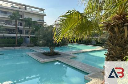 Apartment - 3 - 3 for rent in Lake View Residence - 5th Settlement Compounds - The 5th Settlement - New Cairo City - Cairo