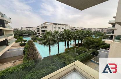 Apartment - 3 - 3 for rent in Lake View Residence - 5th Settlement Compounds - The 5th Settlement - New Cairo City - Cairo